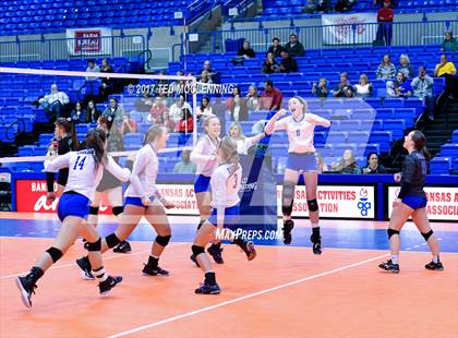 Thumbnail 2 in Hoxie vs. Paris (AAA 3A Final) photogallery.