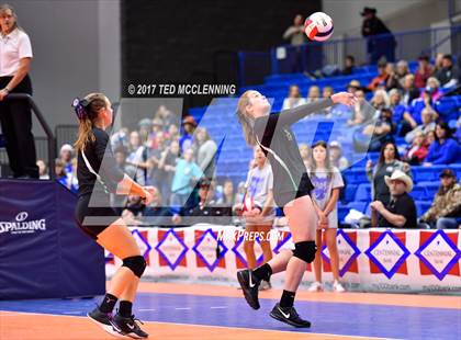 Thumbnail 2 in Hoxie vs. Paris (AAA 3A Final) photogallery.