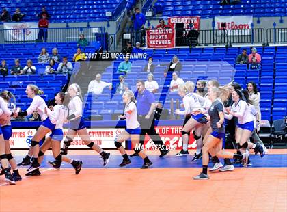 Thumbnail 3 in Hoxie vs. Paris (AAA 3A Final) photogallery.