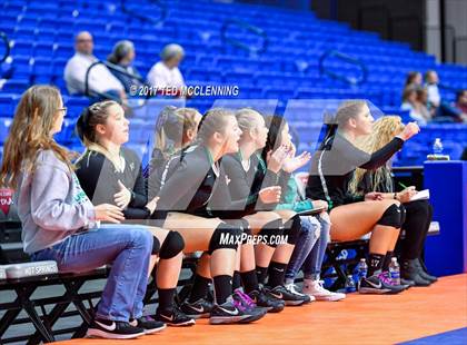 Thumbnail 3 in Hoxie vs. Paris (AAA 3A Final) photogallery.