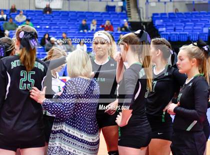 Thumbnail 2 in Hoxie vs. Paris (AAA 3A Final) photogallery.