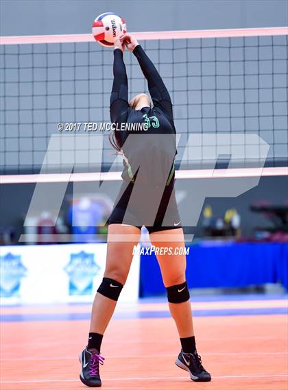 Thumbnail 2 in Hoxie vs. Paris (AAA 3A Final) photogallery.