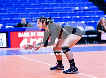 Thumbnail 3 in Hoxie vs. Paris (AAA 3A Final) photogallery.