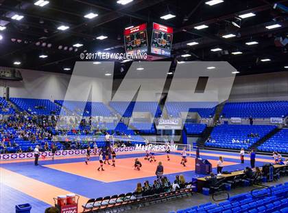 Thumbnail 3 in Hoxie vs. Paris (AAA 3A Final) photogallery.