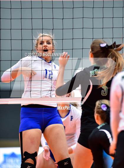 Thumbnail 1 in Hoxie vs. Paris (AAA 3A Final) photogallery.