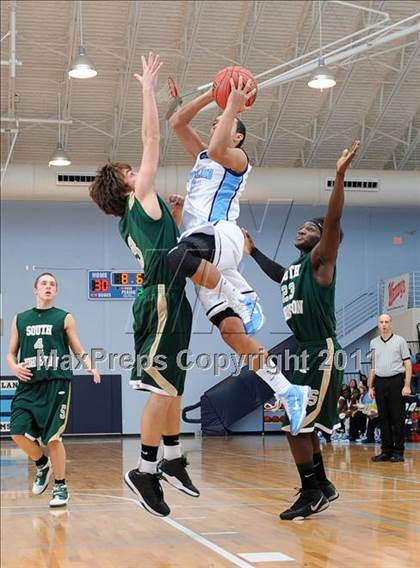 Thumbnail 1 in South Johnston @ Cleveland photogallery.