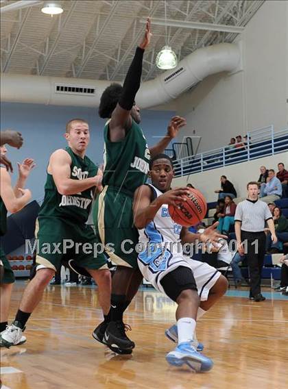 Thumbnail 1 in South Johnston @ Cleveland photogallery.