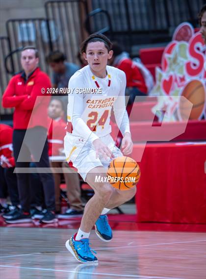 Thumbnail 3 in Victory Christian Academy @ Cathedral Catholic photogallery.