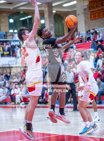 Thumbnail 3 in Victory Christian Academy @ Cathedral Catholic photogallery.