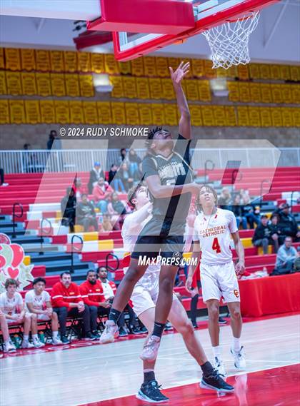 Thumbnail 1 in Victory Christian Academy @ Cathedral Catholic photogallery.
