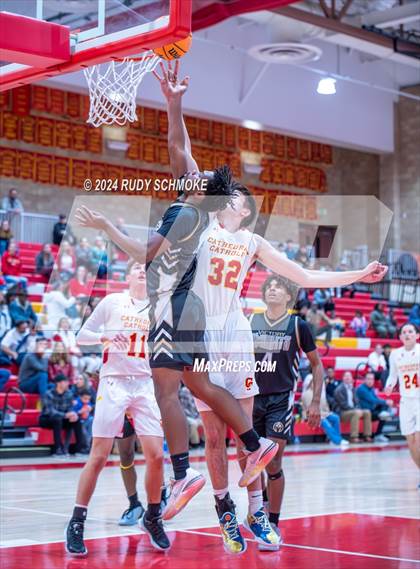 Thumbnail 1 in Victory Christian Academy @ Cathedral Catholic photogallery.