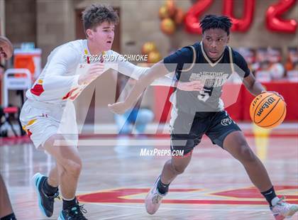 Thumbnail 3 in Victory Christian Academy @ Cathedral Catholic photogallery.