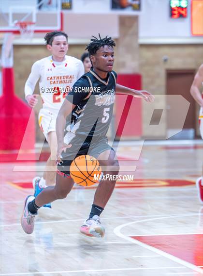 Thumbnail 3 in Victory Christian Academy @ Cathedral Catholic photogallery.