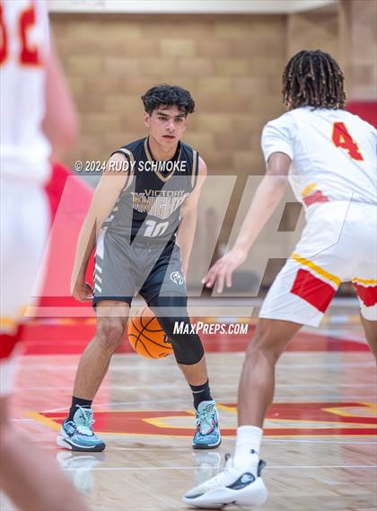 Thumbnail 2 in Victory Christian Academy @ Cathedral Catholic photogallery.