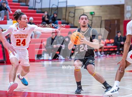 Thumbnail 3 in Victory Christian Academy @ Cathedral Catholic photogallery.