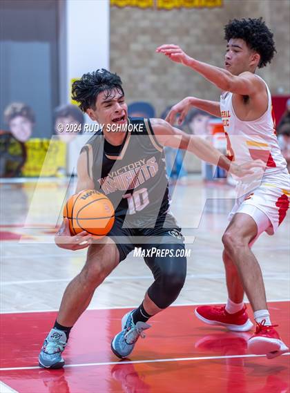 Thumbnail 1 in Victory Christian Academy @ Cathedral Catholic photogallery.