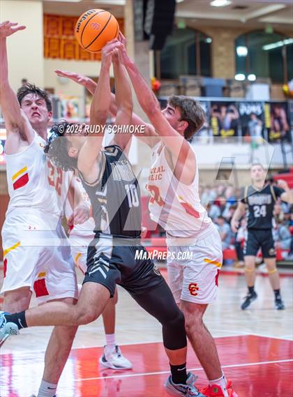 Thumbnail 1 in Victory Christian Academy @ Cathedral Catholic photogallery.
