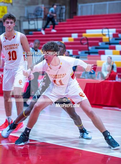 Thumbnail 1 in Victory Christian Academy @ Cathedral Catholic photogallery.