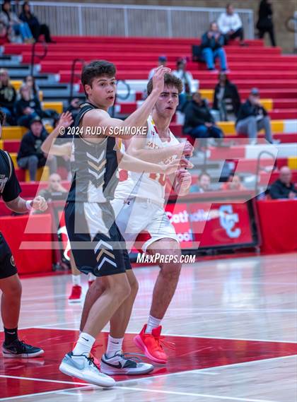 Thumbnail 2 in Victory Christian Academy @ Cathedral Catholic photogallery.