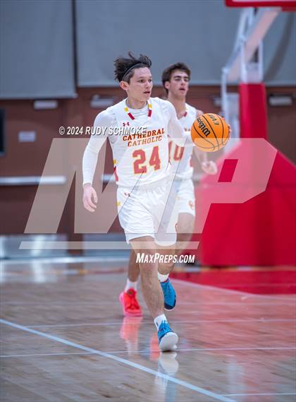 Thumbnail 1 in Victory Christian Academy @ Cathedral Catholic photogallery.