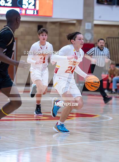 Thumbnail 3 in Victory Christian Academy @ Cathedral Catholic photogallery.