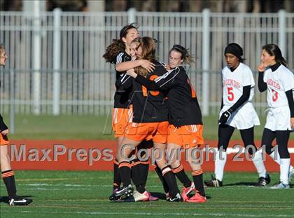 Thumbnail 3 in Friends Academy vs Keshequa (NYSPHSAA Class C Semifinal) photogallery.