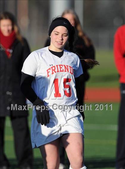 Thumbnail 1 in Friends Academy vs Keshequa (NYSPHSAA Class C Semifinal) photogallery.
