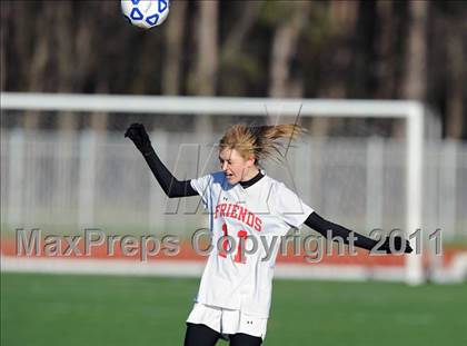 Thumbnail 2 in Friends Academy vs Keshequa (NYSPHSAA Class C Semifinal) photogallery.