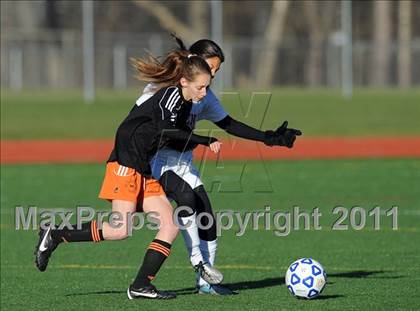 Thumbnail 1 in Friends Academy vs Keshequa (NYSPHSAA Class C Semifinal) photogallery.