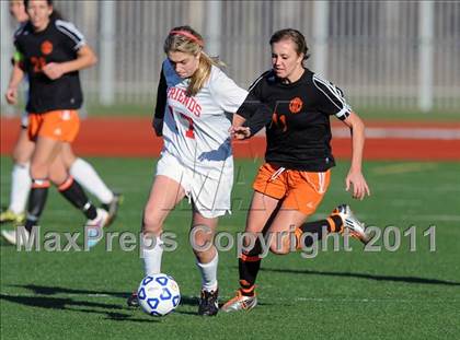Thumbnail 1 in Friends Academy vs Keshequa (NYSPHSAA Class C Semifinal) photogallery.