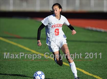 Thumbnail 2 in Friends Academy vs Keshequa (NYSPHSAA Class C Semifinal) photogallery.