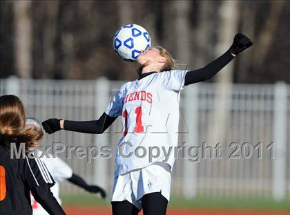 Thumbnail 2 in Friends Academy vs Keshequa (NYSPHSAA Class C Semifinal) photogallery.