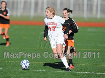 Thumbnail 1 in Friends Academy vs Keshequa (NYSPHSAA Class C Semifinal) photogallery.