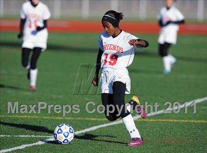 Thumbnail 2 in Friends Academy vs Keshequa (NYSPHSAA Class C Semifinal) photogallery.