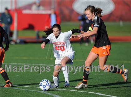 Thumbnail 1 in Friends Academy vs Keshequa (NYSPHSAA Class C Semifinal) photogallery.