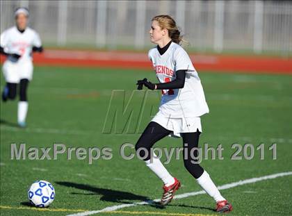 Thumbnail 1 in Friends Academy vs Keshequa (NYSPHSAA Class C Semifinal) photogallery.