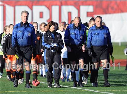 Thumbnail 1 in Friends Academy vs Keshequa (NYSPHSAA Class C Semifinal) photogallery.