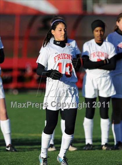 Thumbnail 2 in Friends Academy vs Keshequa (NYSPHSAA Class C Semifinal) photogallery.