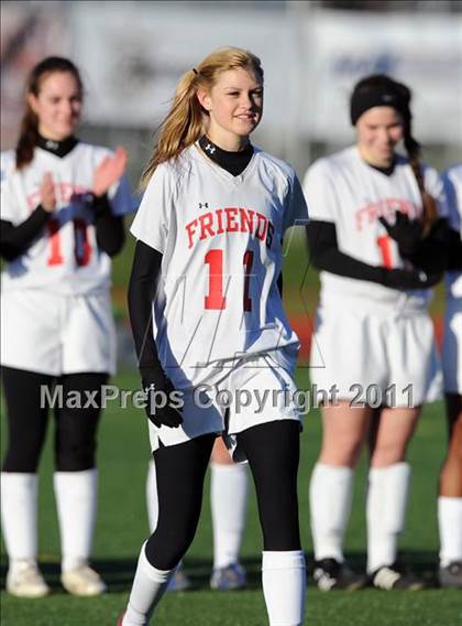 Thumbnail 1 in Friends Academy vs Keshequa (NYSPHSAA Class C Semifinal) photogallery.