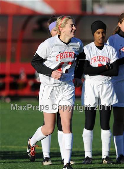 Thumbnail 3 in Friends Academy vs Keshequa (NYSPHSAA Class C Semifinal) photogallery.