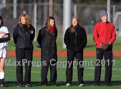 Thumbnail 2 in Friends Academy vs Keshequa (NYSPHSAA Class C Semifinal) photogallery.