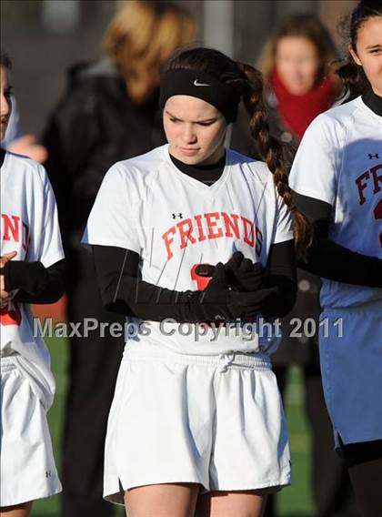 Thumbnail 2 in Friends Academy vs Keshequa (NYSPHSAA Class C Semifinal) photogallery.