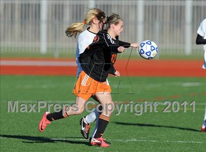 Thumbnail 1 in Friends Academy vs Keshequa (NYSPHSAA Class C Semifinal) photogallery.