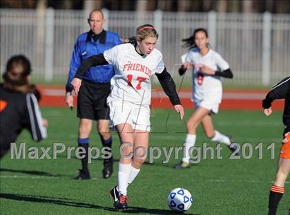 Thumbnail 3 in Friends Academy vs Keshequa (NYSPHSAA Class C Semifinal) photogallery.