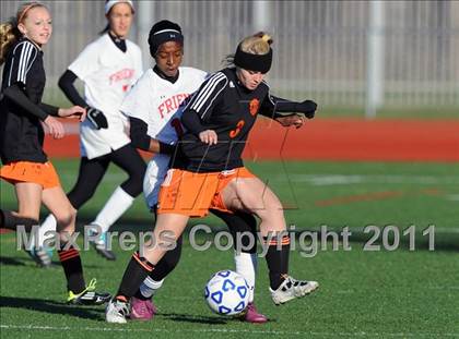 Thumbnail 2 in Friends Academy vs Keshequa (NYSPHSAA Class C Semifinal) photogallery.