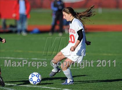 Thumbnail 1 in Friends Academy vs Keshequa (NYSPHSAA Class C Semifinal) photogallery.