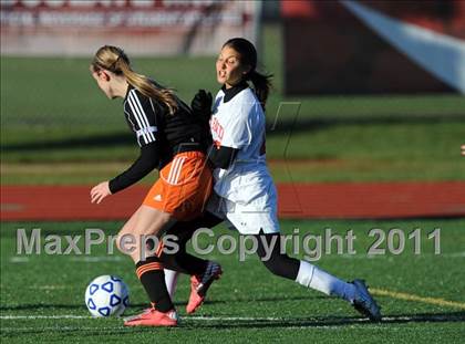 Thumbnail 2 in Friends Academy vs Keshequa (NYSPHSAA Class C Semifinal) photogallery.