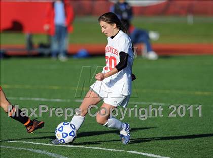 Thumbnail 2 in Friends Academy vs Keshequa (NYSPHSAA Class C Semifinal) photogallery.