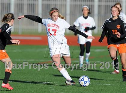 Thumbnail 2 in Friends Academy vs Keshequa (NYSPHSAA Class C Semifinal) photogallery.