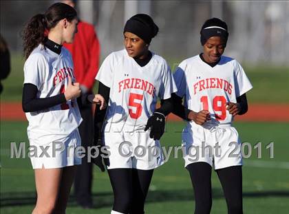 Thumbnail 3 in Friends Academy vs Keshequa (NYSPHSAA Class C Semifinal) photogallery.